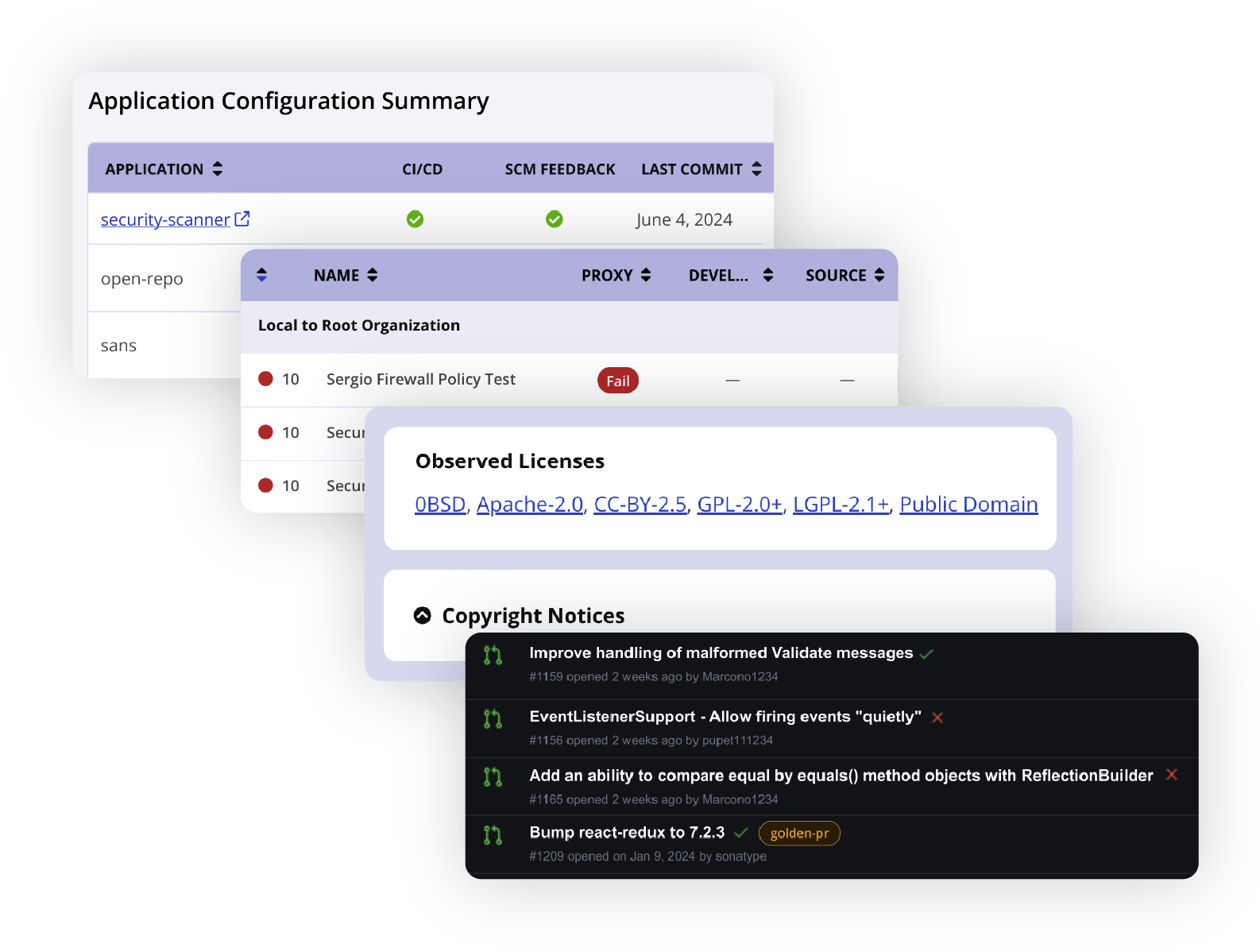 Sonatype GitHub Better Together Sonatype github better together